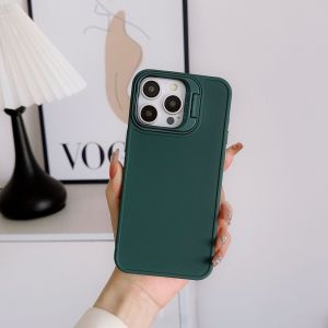Soft Case TPU Silikon Silicone Lens Small Holder Protective Cover Phone Case Kompatibel Untuk Oppo A17 A17k A57 4G A77s A36 4G A76 4G A96 4G A18 A38 4G A58 4G A78 4G A78 5G A79 5G