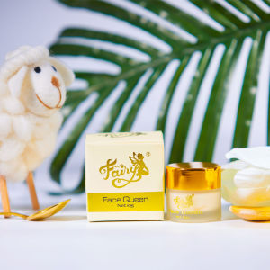 Kem dưỡng da mặt Face Queen Fairy dưỡng trắng mờ thâm đều màu da 10gram