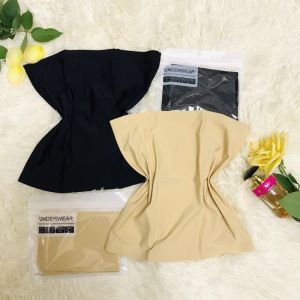 Áo Lót Liner Đúc Su Đeo Kèm Latex Nịt Bụng Không Đường May Thiết Kế Cao Cấp Thoáng Mát