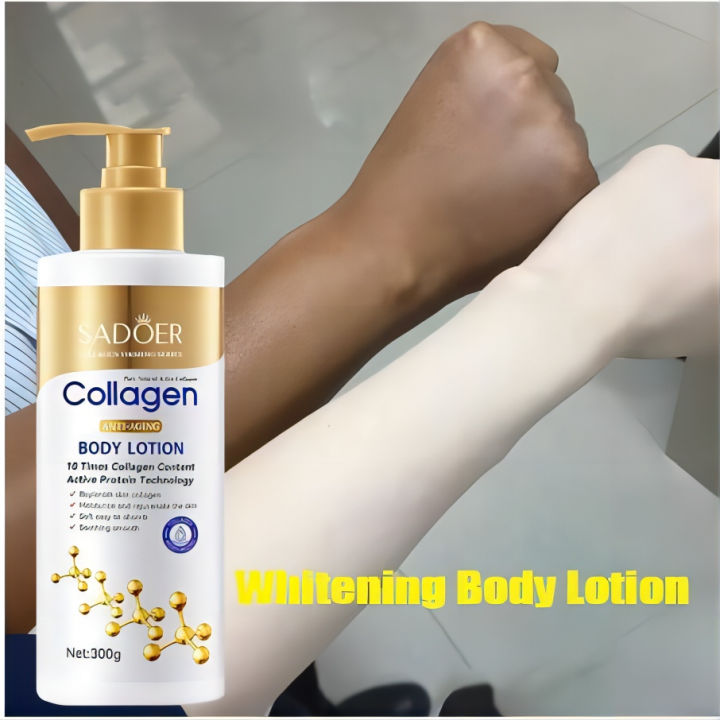 300g AZLA Collagen With Glutathione Spf 100 Hydrating Anti Aging ...