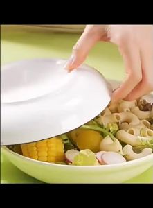 Manufacturer Fresh-Keeping Film Cover Household Vegetable Cover Fresh-Keeping Cover Fruit and Vegetable Fresh-Keeping Cover [ Free Shipping ]