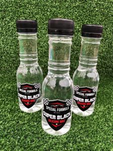 แท้100% น้ำยาเคลือบยางดำ Super Black โคตรยางดำ