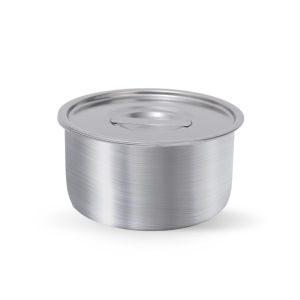 Stainless Steel Steamed Egg Bowl Heat Resistant Soup Box with Lid Anti-flavor Food Storage Container Children Feeding Bowls Durable Home Tableware