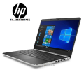 LAPTOP HP 14 INTEL CORE I3 GEN 6 RAM 4GB HDD 1TB LAYAR 14 INCH BERGARANSI WINDOWS 10 FREE TAS/MOUSE. 