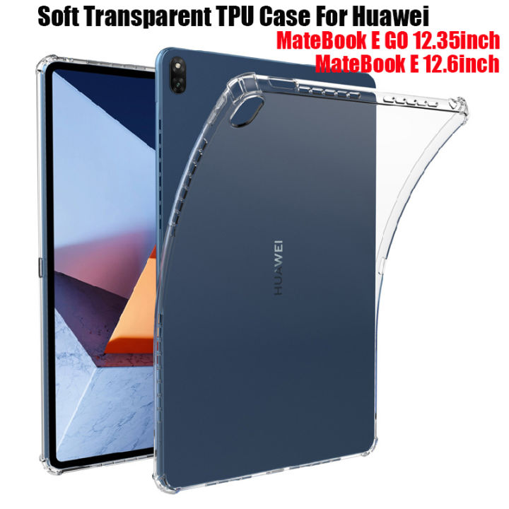 Shockproof Laptop Case Clear Shockproof Case For Huawei Matebook E