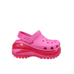 Classic Mega Crush Clog / Sandal Fashion Wanita / Sandal Wedges Wanita