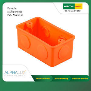ALPHALUX Utility Box 2×4IN PP UB04P