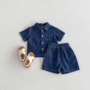 Setelan Kemeja Anak ORSOU 1-5 Tahun / Baju Anak Berkualitas