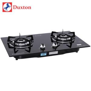 Bếp gas âm Duxton DG-2BGV Chính hãng 100% trưng bày mới 99%- tiết kiệm gas - đầu đốt bằng đồng thau siêu bền - bảo hành 12 tháng