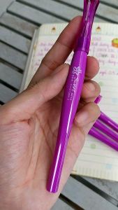 Hộp 12 cây bút gel mực tím Chosch CS-885 ( học sinh tiểu học )