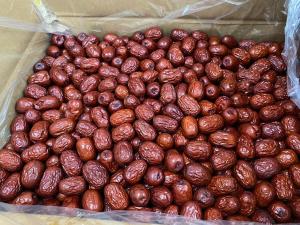 SUPER Premium Red Dates Jujube *Hongzao 500gms - 6Diamond Grade