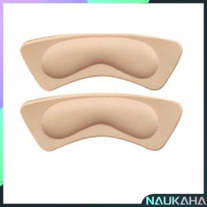 N.K. Heel Insole High Heels Shoe Cushion Pad Feet Care Protector Sticker Inserts Anti-dropping Anti-slip