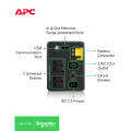 APC Back-UPS 750VA, 230V, AVR, 2 universal & 1 IEC outlets, BX750MI-MS. 