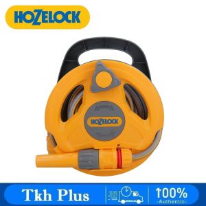 Hozelock 10m Micro Garden Hose Reel 24270000#