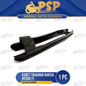 Karet Tahanan Rantai Byson Fi - Rubber Seat Seal Guard Bantalan Penahan Dudukan Pangkon Bracket
