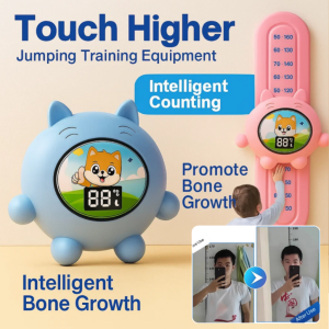 Vertical Jump Trainer for Increase Your Height Enhance Improve Bounce Voice Counter Bouncing Height Training Equipment