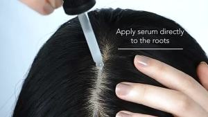 Actsyl-3 Hair Growth Serum with Redensyl - Grow Thicker Fuller Stronger Hair Fast and Reduce Shedding and Breakage  Easy Application for Women and Men