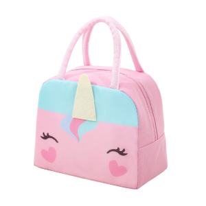 Bayar Di Tempat - Tas Bekal Anak Karakter / Lunch Cooler Bag Tahan Panas / Tas Bekal Makan Siang