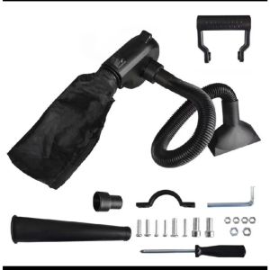 Đầu thổi bụi lắp máy mài cầm tayBộ Chuyển đổi máy mài thành máy thổi hút bụi - Bộ thổi hút bụi gắn máy mài cầm tay