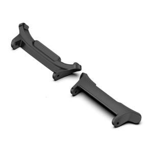 Metal Link Watchband Connectors Attachment for Watch 47mm Devices Smartwatch Easy to Attach Ensures Secure Connection 2x