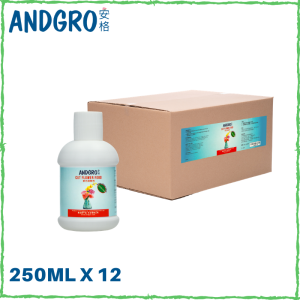 ANDGRO Food for Cut Flower (Carton Deal 250ml x 12 Bottles)