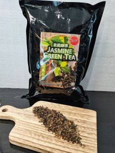 Braulio Jasmine Green Tea 600g / Oolong Roasted Tea 500g