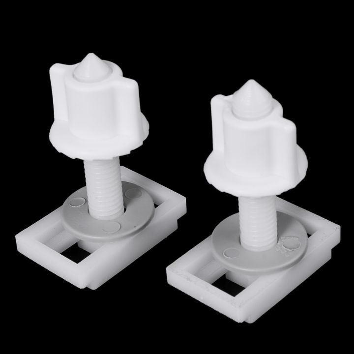 SDFHDFGR Hinges Bolts Rubber Washers Gasket Repair Tools Bathroom