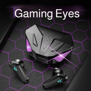 Bluetooth Earphone Smart Wireless Long Range Gaming Headset