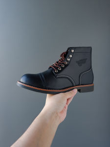 พร้อมส่งจากไทย รองเท้าบูท Red Wing Iron Ranger รองเท้าหนังหุ้มข้อ