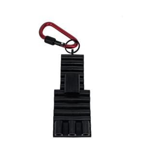 Xách tay dụng cụ bằng nhựa lưu trữ Pouch tổ chức tay áo chủ giữ khác nhau tuốc nơ vít Kích thước an toàn phụ kiện ô tô