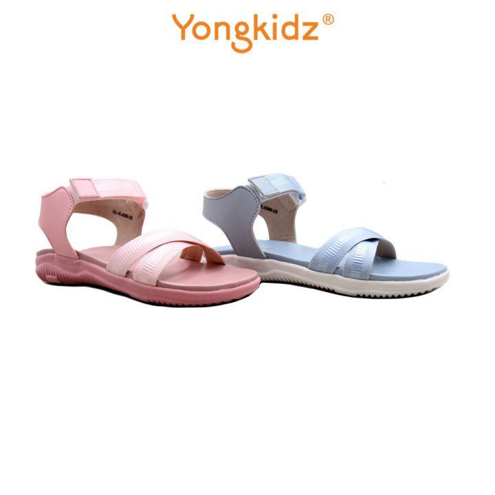 ORIGINAL YONGKIDZ ELENA SANDAL ANAK OL-VL4360-23 KIDS Lazada