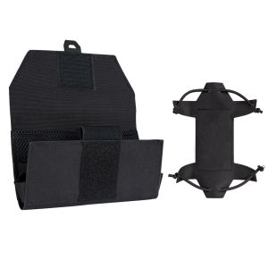 IDOGEAR Tactical Molle Navigator Tech Pouch Universal Phone Pouch MOLLE Pouch 3582