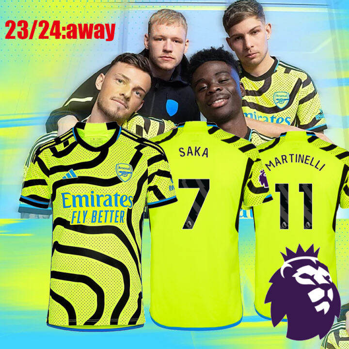 Premier league best sale soccer jerseys