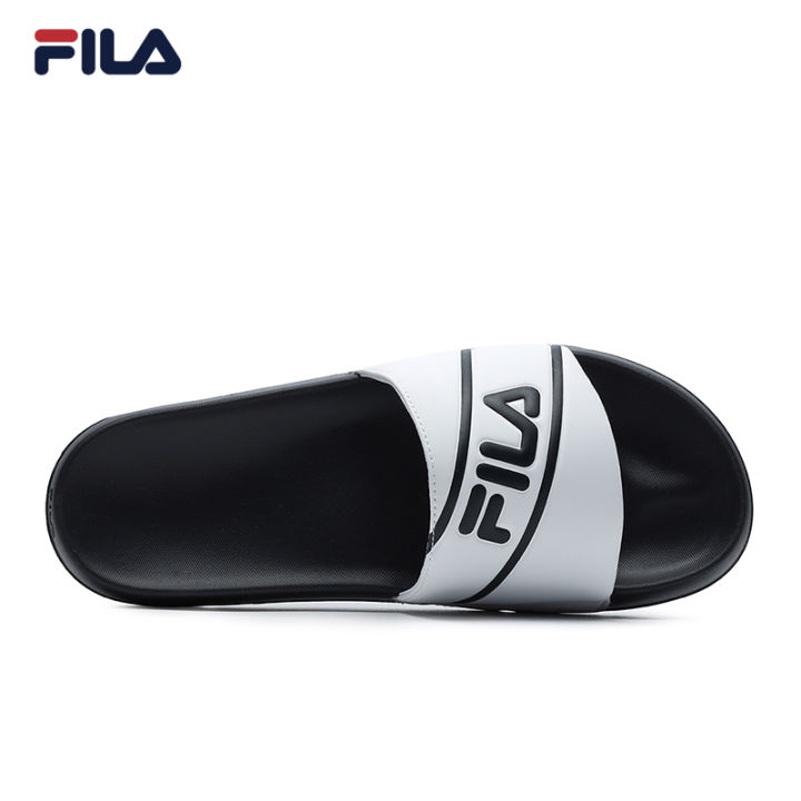 fila flip flops mens