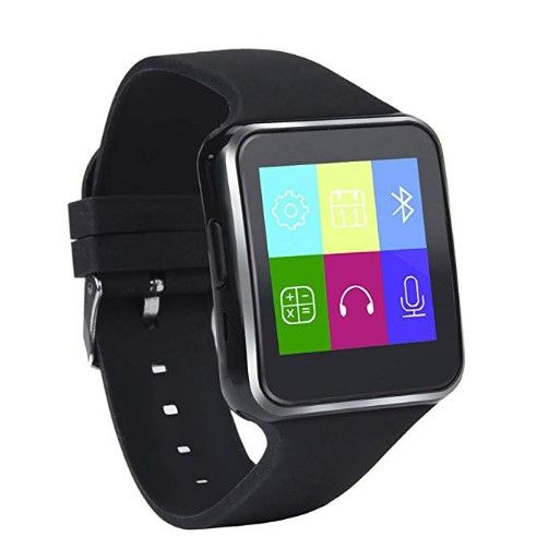 Đồng hồ thông minh thế hệ mới Đồng hồ SmartWatch màn hình cong