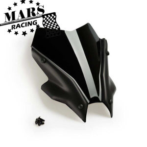 Motorcycle Accessories Windshield Windscreen Aluminum Kit Deflector Fairing Cover Fits For YAMAHA MT09 FZ09 MT 09 FZ 09 2021 2022 yamaha mt-09 fz-09 21-22