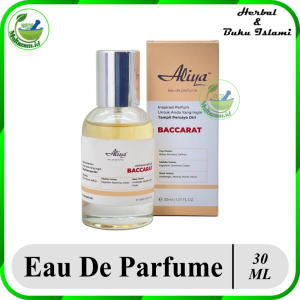 Aliya Parfum Baccarat 30ml Eau De Parfume | Aliya Parfum 30ml