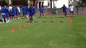 Agility Hurdle Set 5pcs Set Hurdle for Training Speed Hurdle Soccer Basketball Training Equipment