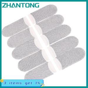 ZHANTONG 10Pcs Mobile Game Sweat-proof Fingers Gloves Touch Screen Thumbs Finger Sleeve