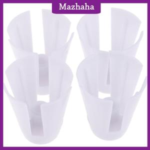Mazhaha 4pcs Set Thread Spool Cone Holder Sewing Accessories for Janome 644D 744D