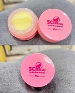 SALEP KRIM MALAM KEMASAN TERBARU SCI PINK SUNSCREEN KEMASAN TERBARU SCI UNGU SALEP ANZORAN BPOM FLEK JERAWAT KUSAM