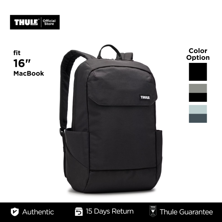 Thule Lithos Laptop Backpack 20L Lazada