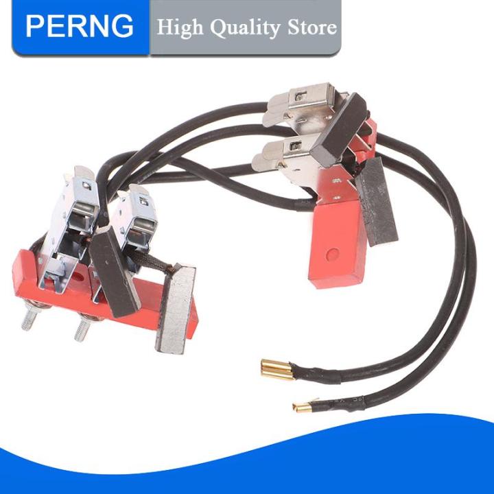 [PERNG] Tehe 3kw-50kw Diesel Generator Conductive Carbon Brush Assembly ...
