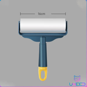 Need. Hair Sticky Roller Tearable Roller with Sticker Clothes Cleaning Sticky Pet Hair Remover
