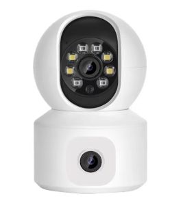 Camera giám sát trong nhà Q3-YOOSEE - đàm thoại 2 chiều  - xem đêm hông ngoại và ánh sáng trắng - xoay 360 độ