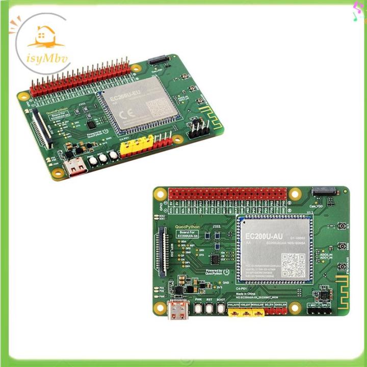EC200U Development Board IoT LTE Cat 1 C4-P01 for QuecPython Bluetooth ...