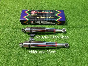 Cặp phuộc sau xe Dream L.A.E.V chính hãng cao 33cm