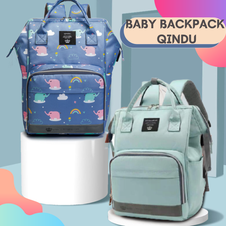 Ransel store diaper bag