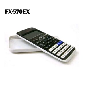 FX-570EX ClassWiz Series Scientific Calculator Ready Stock Fast Shipping Stationery