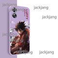 Casing OPPO A17 PRO  One piece Phone case  TPU phone case design with the same lanyard. 